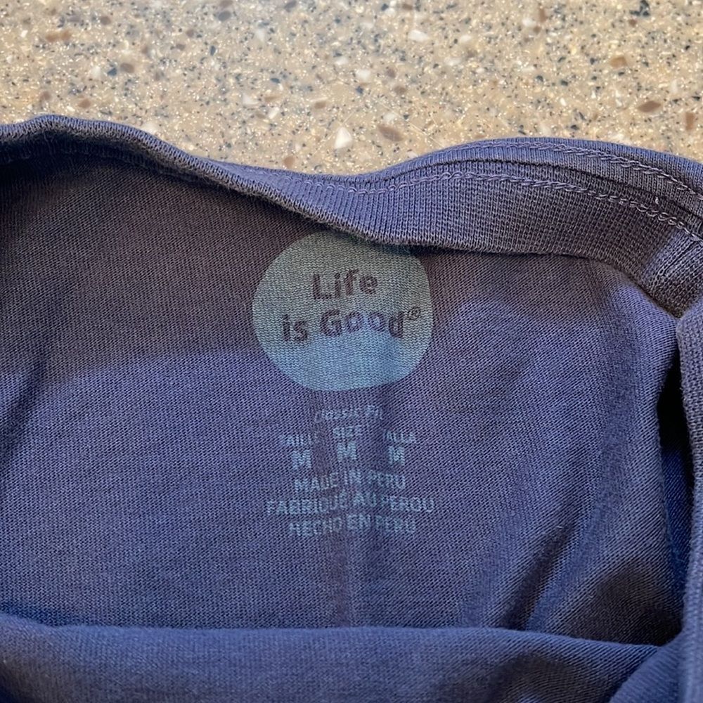 LIFE IS GOOD Let It Fly Tee - Picture 2 of 10